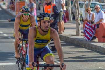 El XVII Triatlón de Salinetas, en imágenes (II)